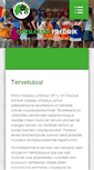 Mobile Screenshot of operaatiofredrik.com